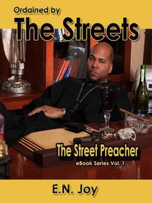 cover image of Ordained by the Streets